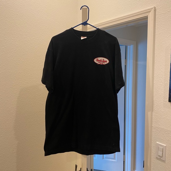 Mens Large North Shore Hawaii Tshirt - Picture 1 of 3